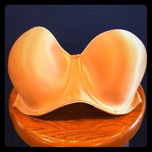 Fantasie Strapless Bra Nude